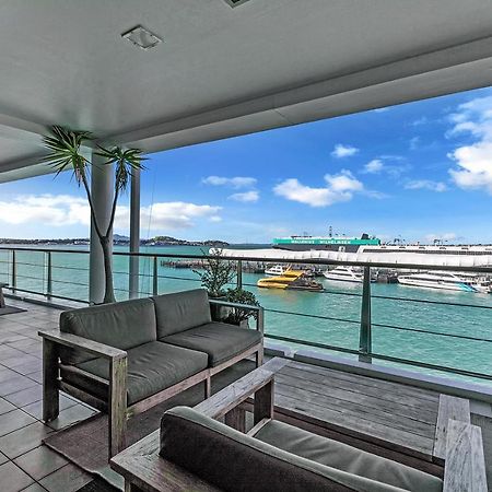 Qv Upmarket Waterfront Apartment - 787 Auckland Exterior foto