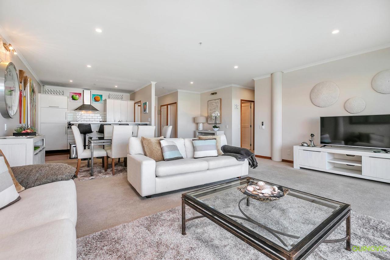 Qv Upmarket Waterfront Apartment - 787 Auckland Exterior foto