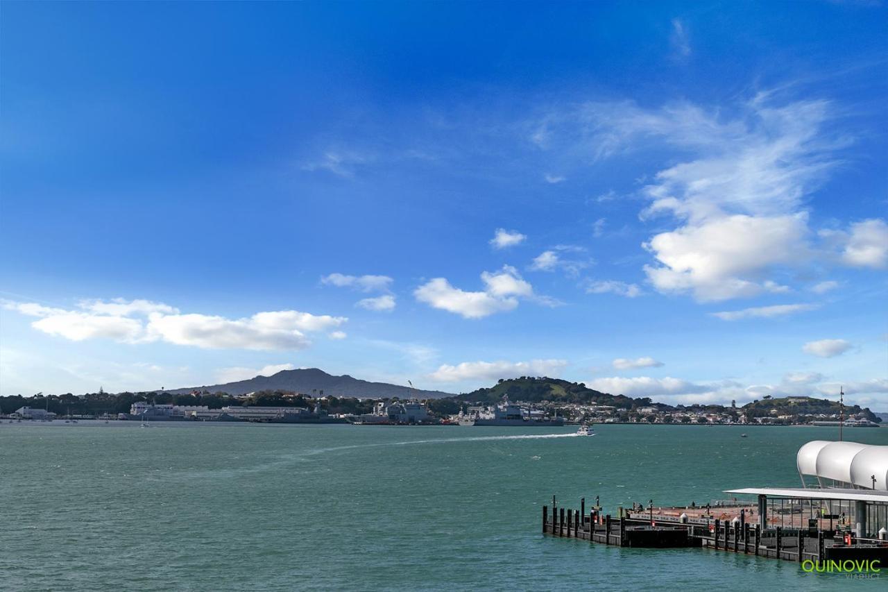 Qv Upmarket Waterfront Apartment - 787 Auckland Exterior foto