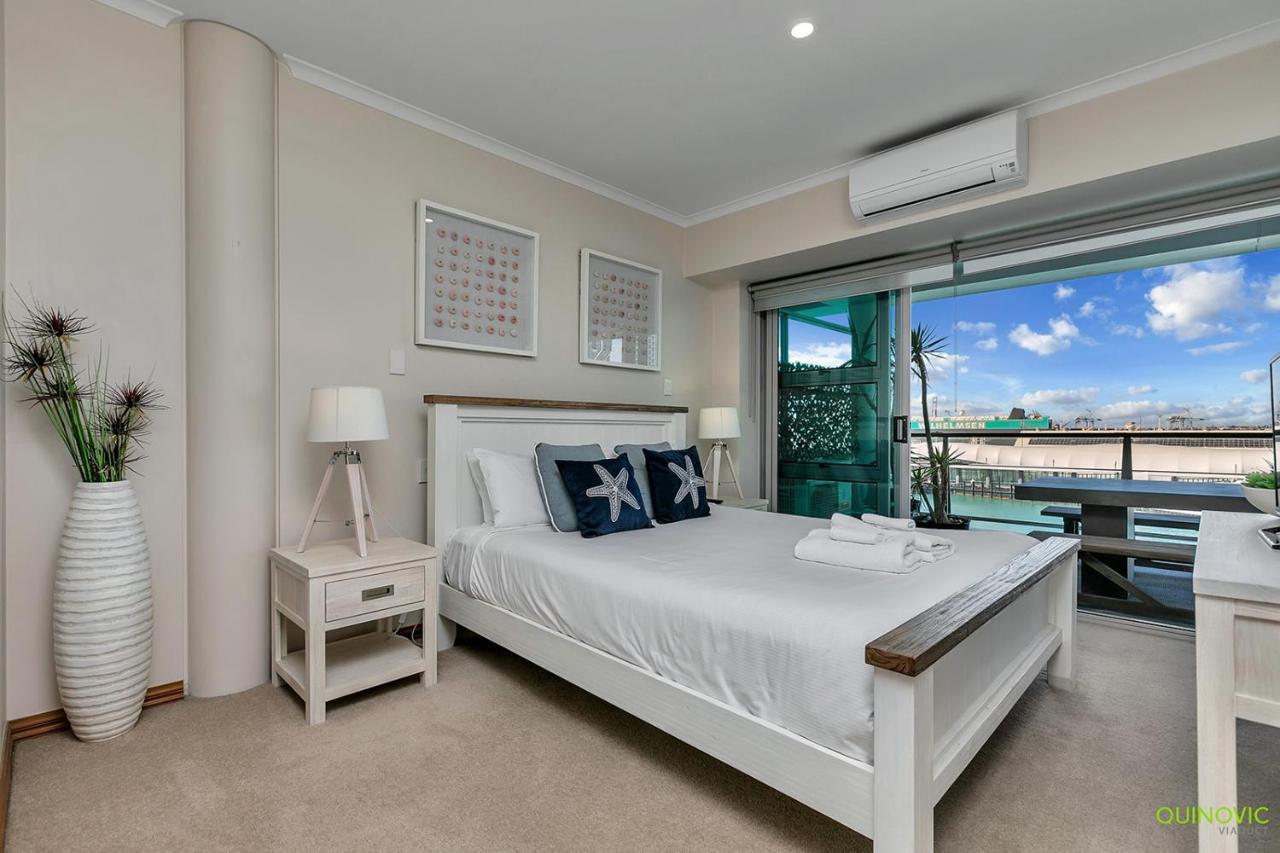 Qv Upmarket Waterfront Apartment - 787 Auckland Exterior foto